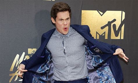 adam devine dick|Adam Devine Had Six Years to Prepare for His Full Frontal。